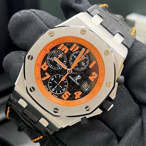 audemars piguet royal oak volcano replica